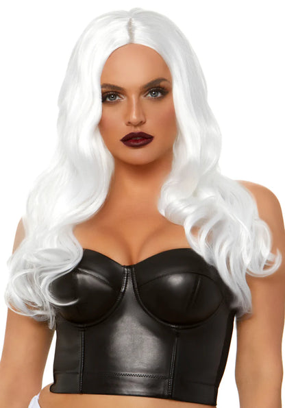 Long Wavy Wig