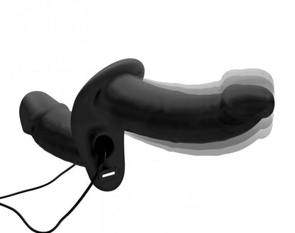 Power Pegger 10X - Tvöfaldur strap-on
