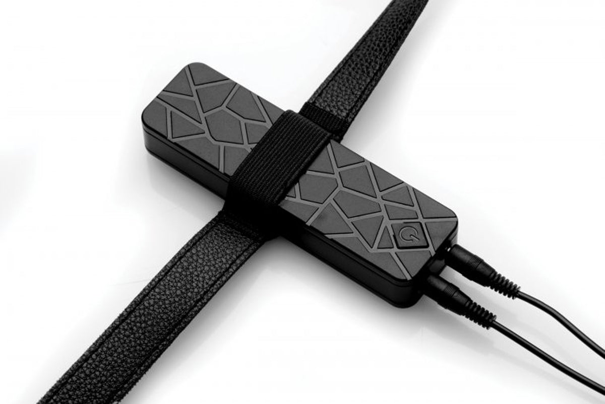 Power Pegger - Tvöfaldur strap-on
