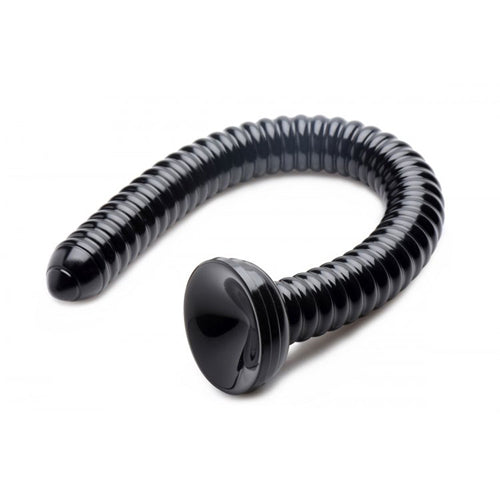 Ribbed Anal Snake
