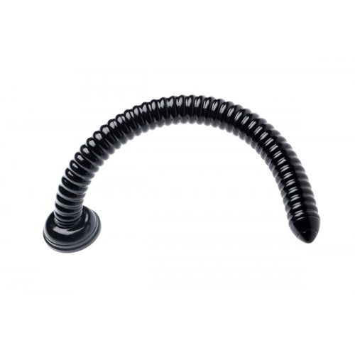 Ribbed Anal Snake