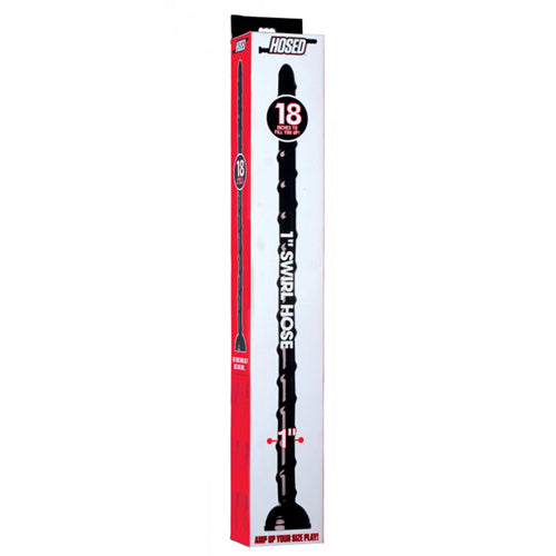 Swirl Thin Anal Snake