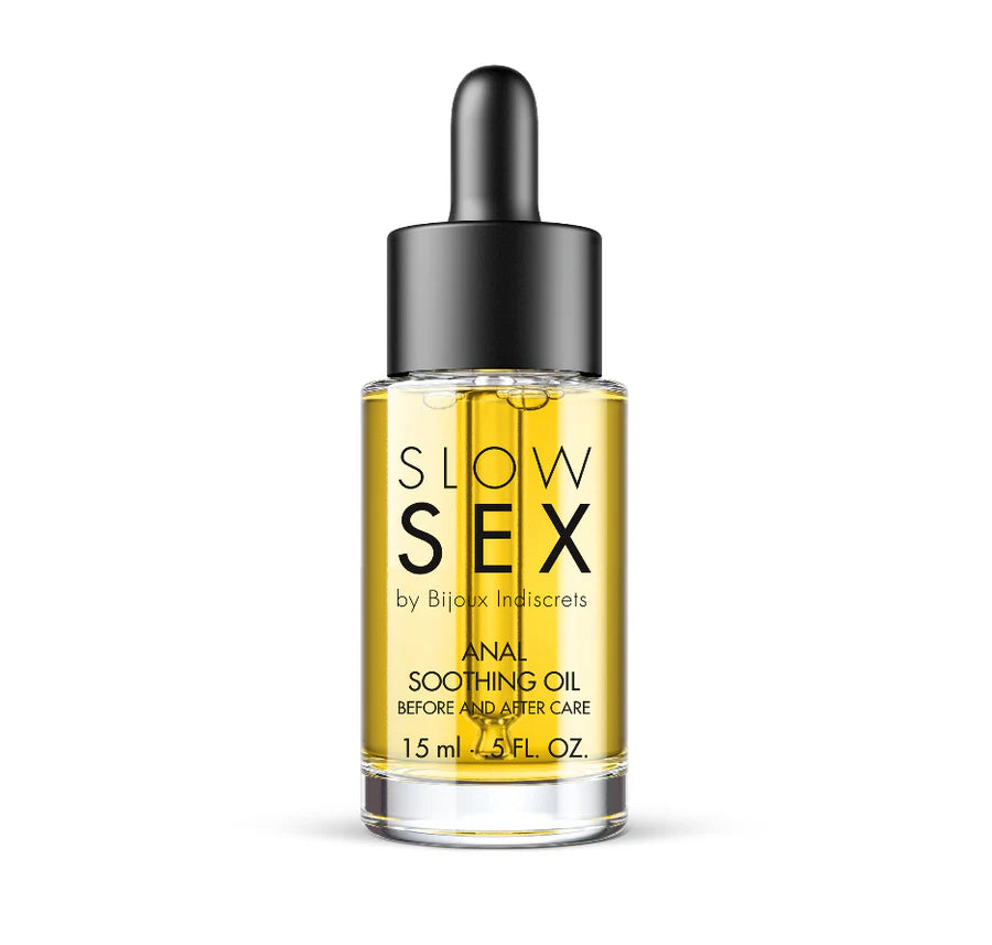 Anal Soothing Oil