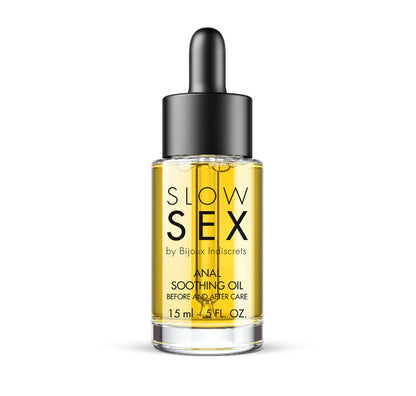 Anal Soothing Oil