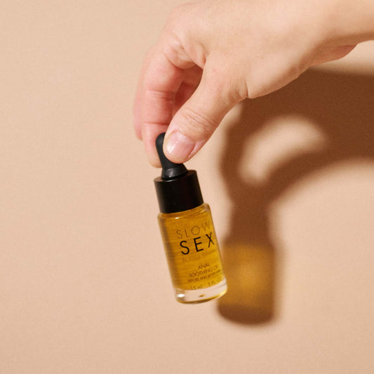 Anal Soothing Oil