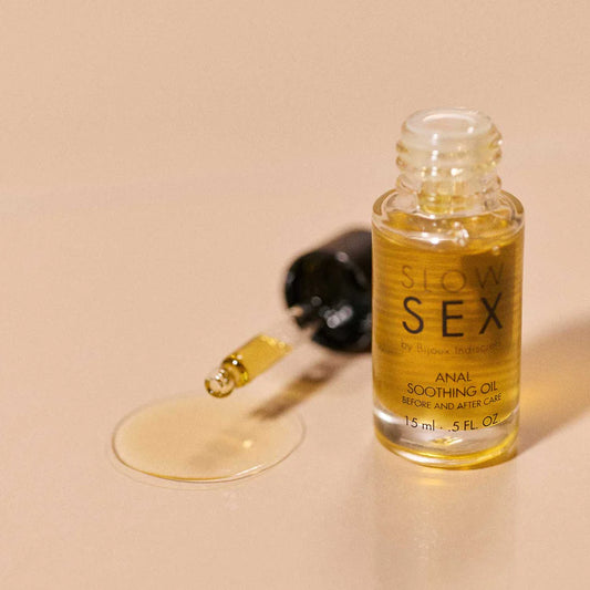 Anal Soothing Oil