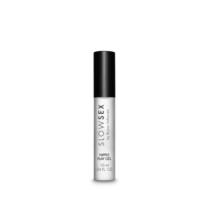 Slow Sex - Nipple Play Gel