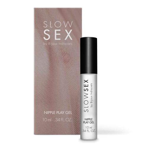 Slow Sex - Nipple Play Gel