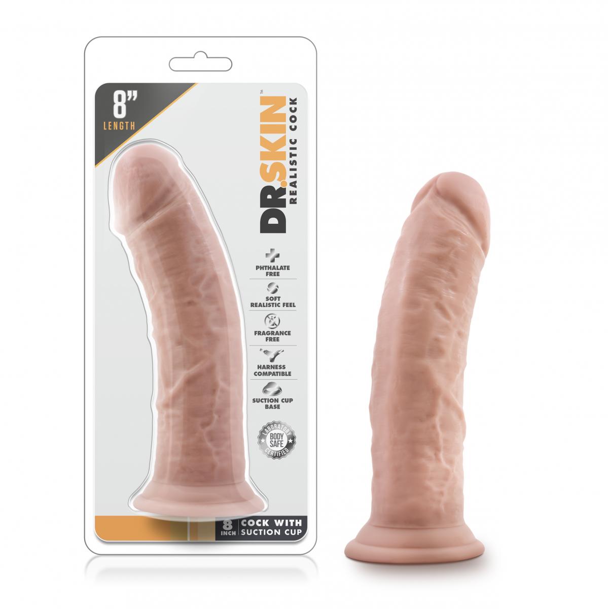 Dr. Skin - 8 inch