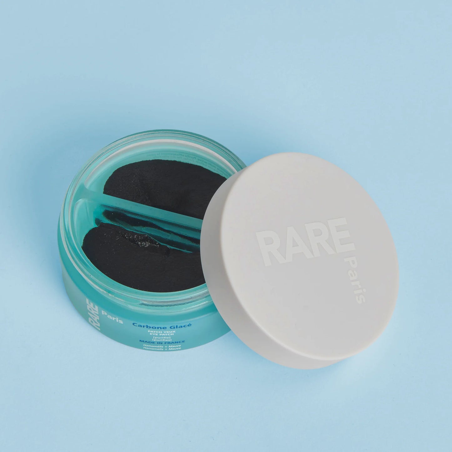 Carbone Glacé Eye Patch