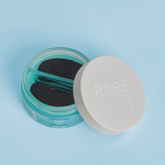 Carbone Glacé Eye Patch