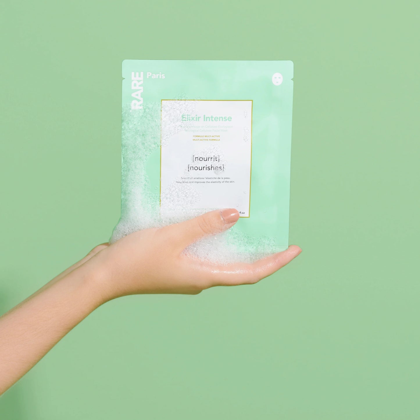 Élixir Intense Face Mask