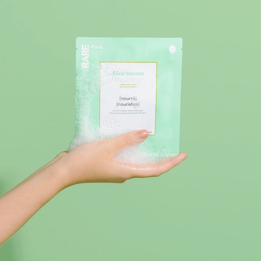 Élixir Intense Face Mask
