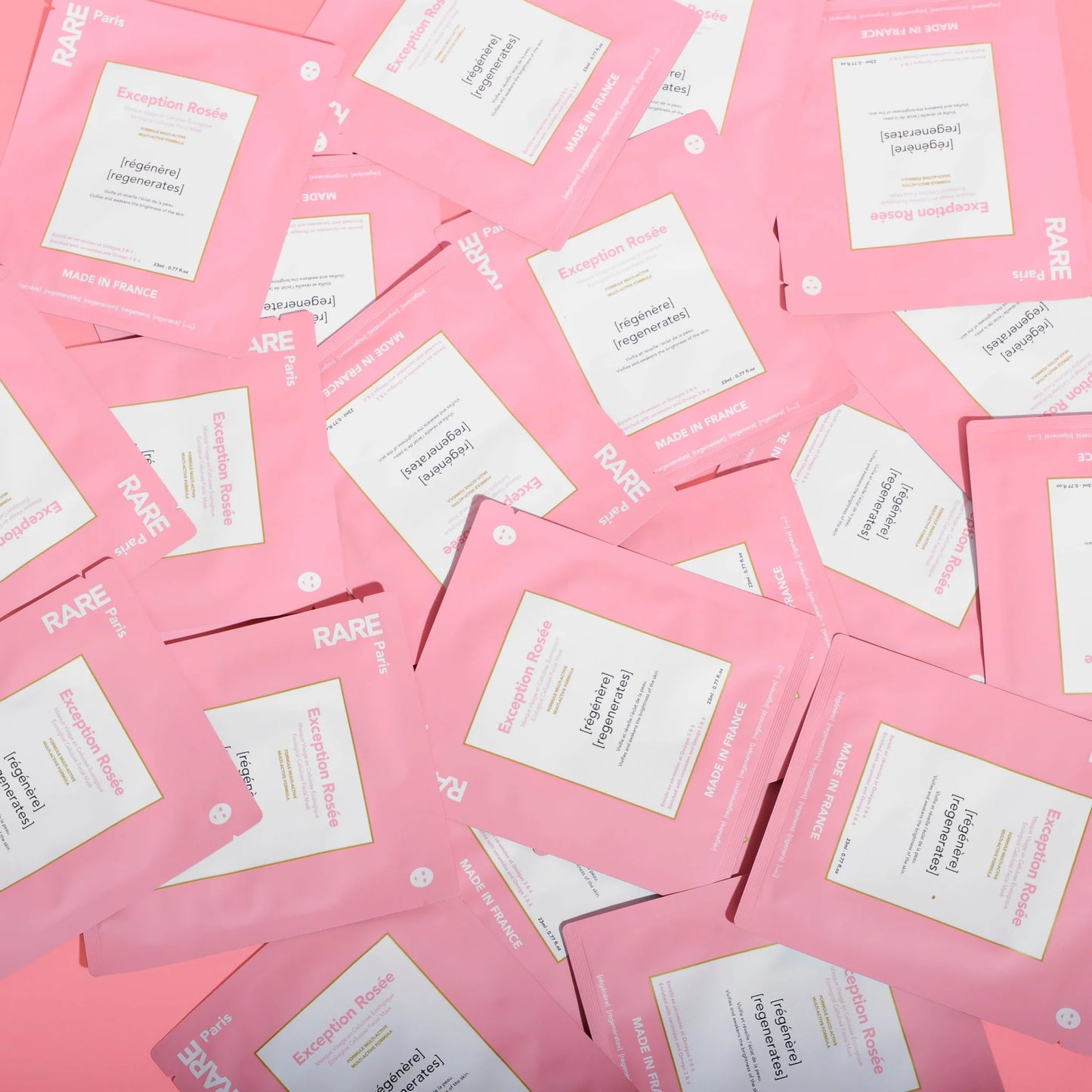 Exception Rosée Face Mask