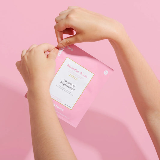 Exception Rosée Face Mask