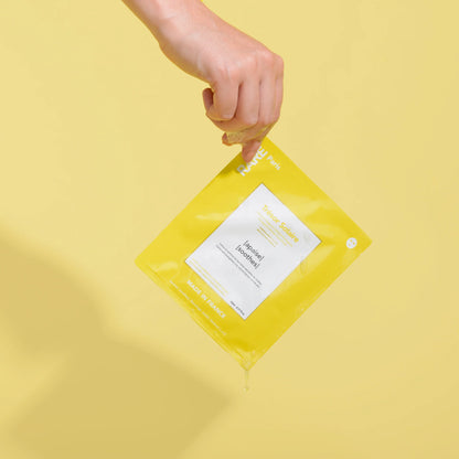 Trésor Solaire Face Mask
