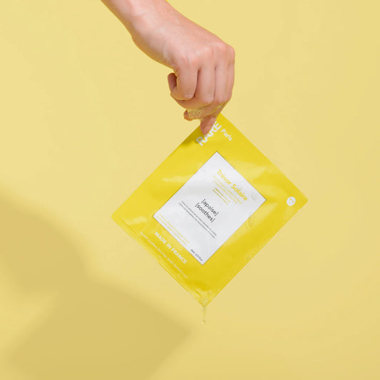 Trésor Solaire Face Mask