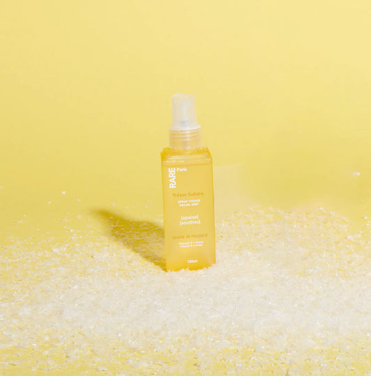 Trésor Solaire Face Mist