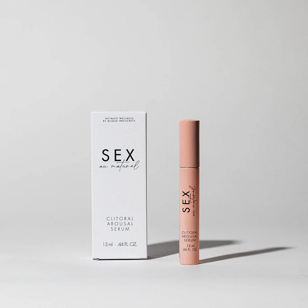 Clitoral Arousal Serum - Au Naturel