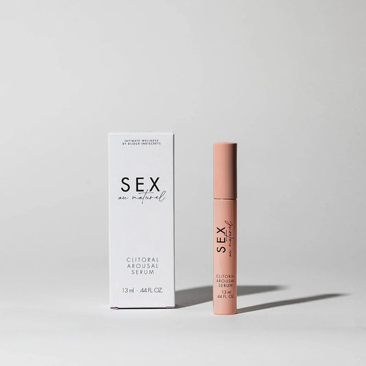 Clitoral Arousal Serum - Au Naturel