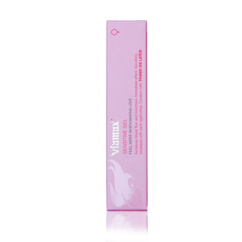 Sensitive Gel