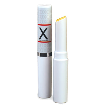 X  On the Lips! Bubble Gum Ferómón Varasalvi