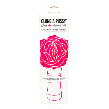 Clone-A-Pussy múffusett