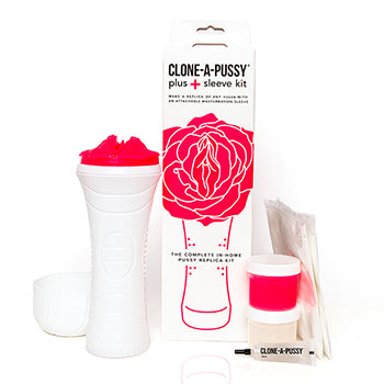 Clone-A-Pussy múffusett