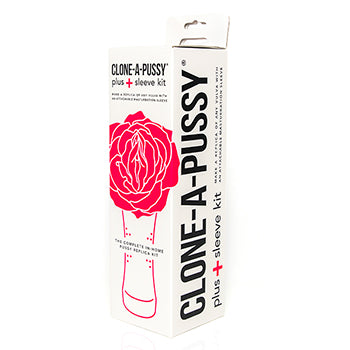 Clone-A-Pussy múffusett