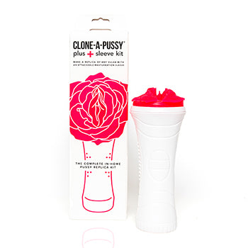 Clone-A-Pussy múffusett