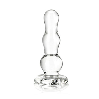 Gler Buttplug 10,2 cm.