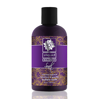 Sliquid Balance Soak COCONUT & PAPAYA