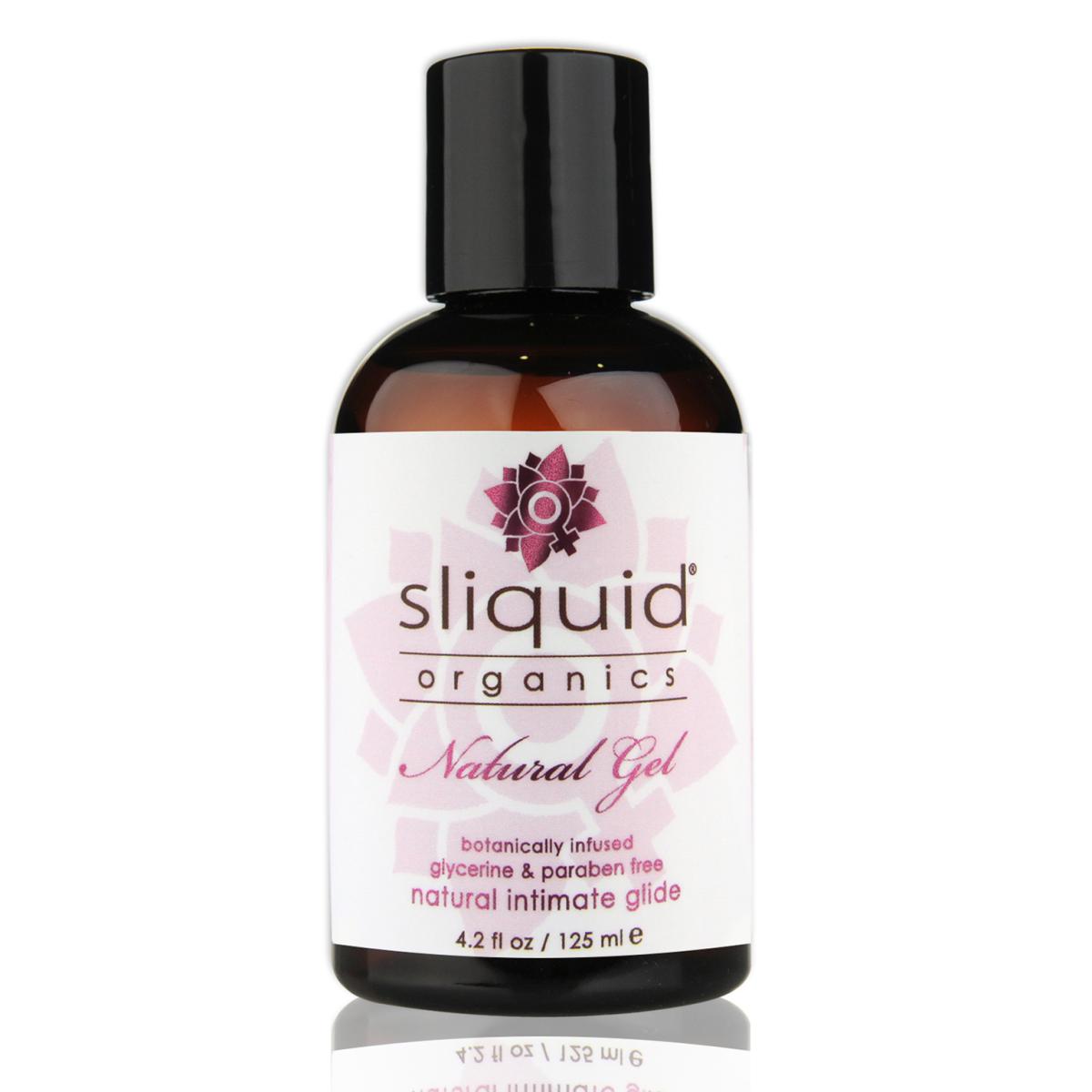 Sliquid Organics - Natural Gel