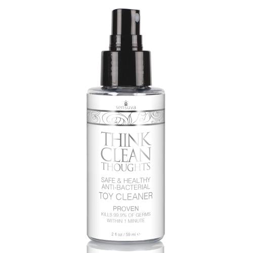 Think Clean Thoughts!