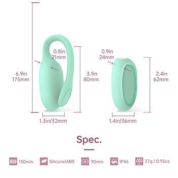 Fitcute Kegel Rejuve - Magic Motion -
