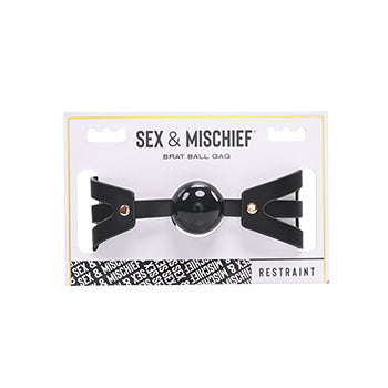S&M Ballgag