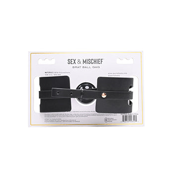 S&M Ballgag