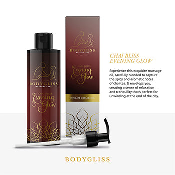 Bodygliss nuddolía - Chai Bliss