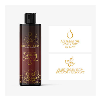 Bodygliss nuddolía - Chai Bliss