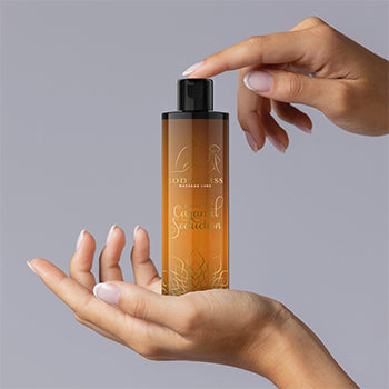 Bodygliss nuddolía - Caramel Seduction