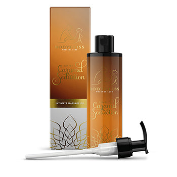 Bodygliss nuddolía - Caramel Seduction