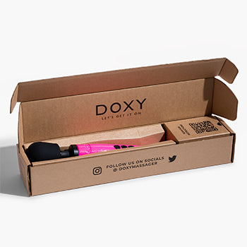 Doxy Die Cast 3R - Hot Pink