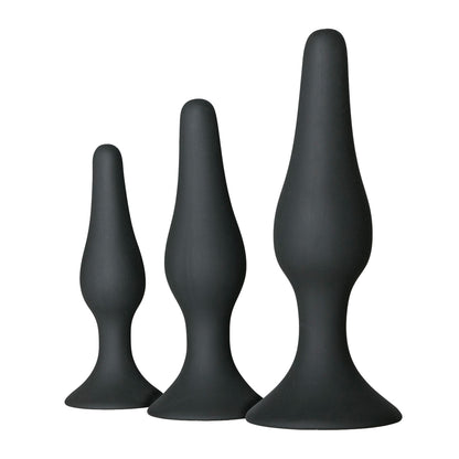 Butt Plug Sett