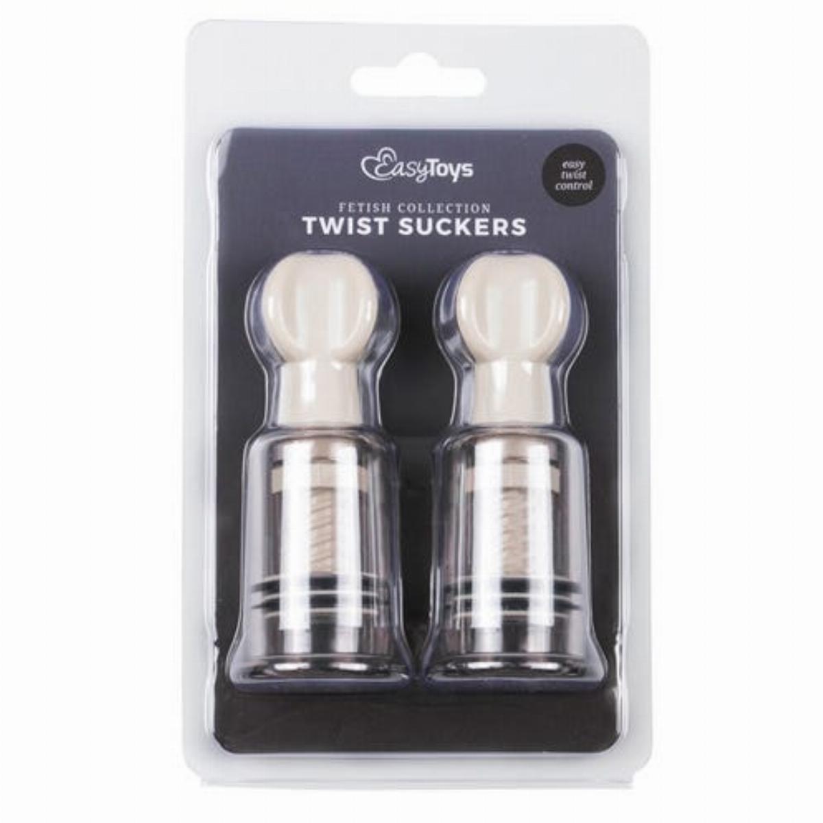 Geirvörtu -og snípsugu Twist