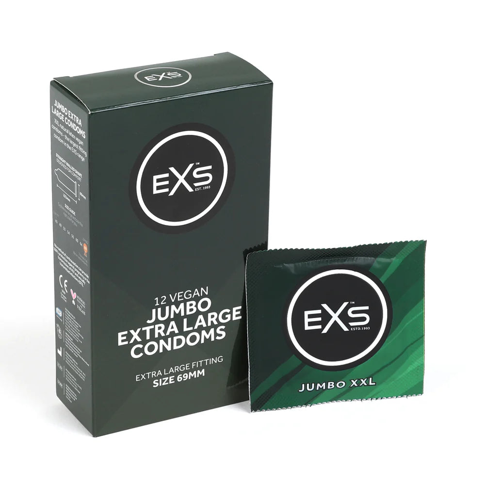 EXS Jumbo XL Smokkar