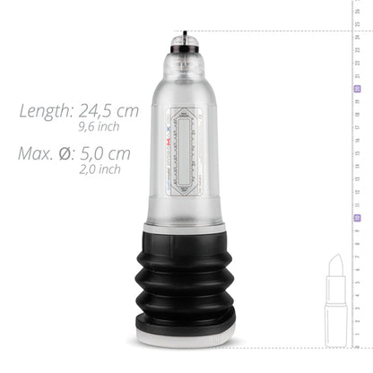 Bathmate hydromax 5