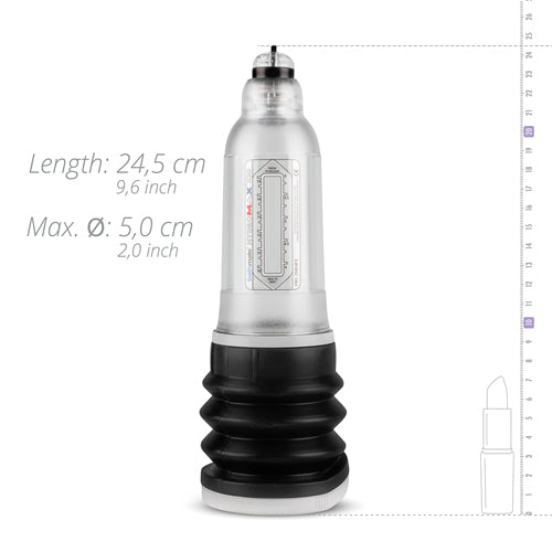 Bathmate hydromax 5