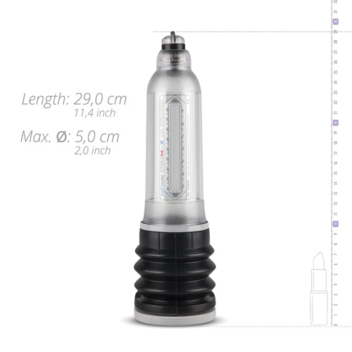 Bathmate HydroMax 7