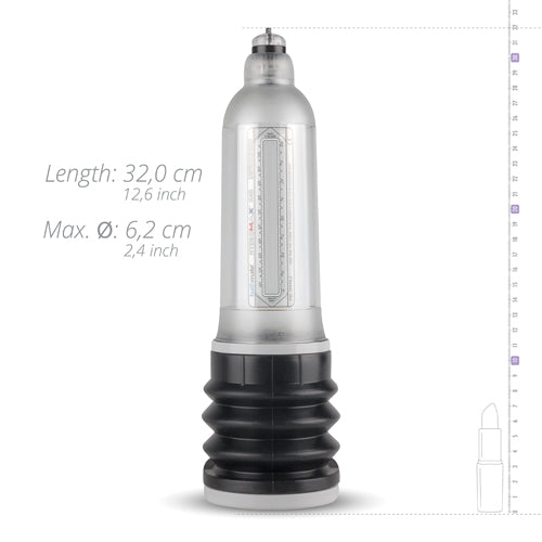 Bathmate HydroMax 9
