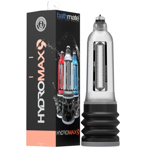 Bathmate HydroMax 9